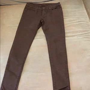 Uniqlo ultra stretch black